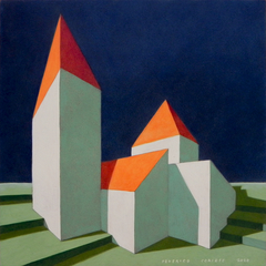 Little house by federico cortese