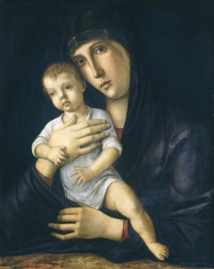 Madonna and Child by Giovanni Bellini