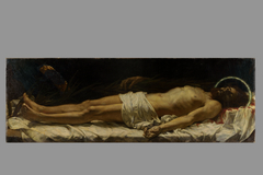 Martyr couché by Louis Jacquesson de la Chevreuse