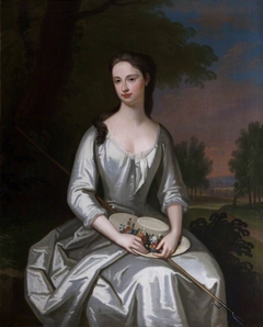 Mary Assheton, Lady Curzon (1695-1776) by John Verelst