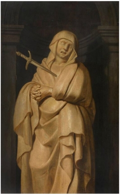 Mater Dolorosa by Cornelis de Vos