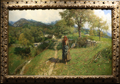 mattino autunnale by Andrea Tavernier