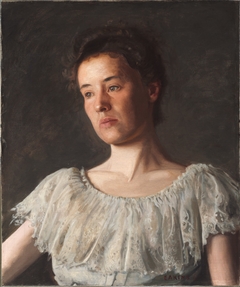 Miss Alice Kurtz by Thomas Eakins