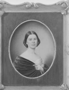 Mrs. Annie C. Hyde by John Wood Dodge