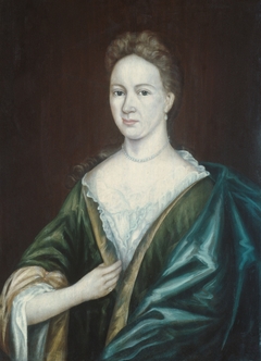 Mrs. Augustus Jay by Anonymous