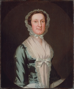 Mrs. Joseph Reade by John Wollaston the Younger