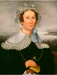 Mrs. Phebe Houston by Elias V Coe