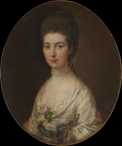 Mrs. Ralph Izard (Alice De Lancey, 1746/47–1832) by Thomas Gainsborough