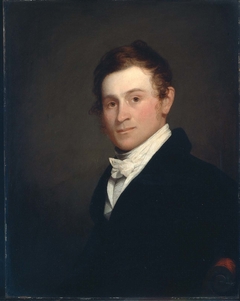 Nathaniel West, Jr. by James Frothingham