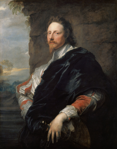 Nicolas Lanier by Anthony van Dyck