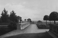 Osborne: the Upper Terrace by August Becker