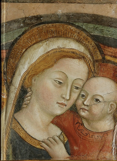 Our Lady of Good Counsel by unknown