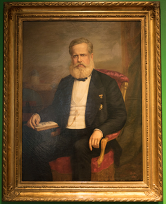 Pedro II (9) by Delfim da Câmara