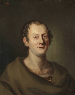 Peter Prosch by Friedrich Gotthard Naumann