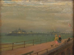 Philip Wilson Steer - Eastbourne - ABDAG003320 by Philip Wilson Steer