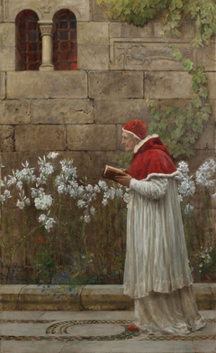 Pope Urban VI by John Collier