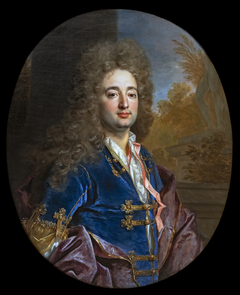 Portrait de gentilhomme by Nicolas de Largillière