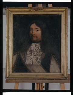 Portrait de seigneur by Anonymous