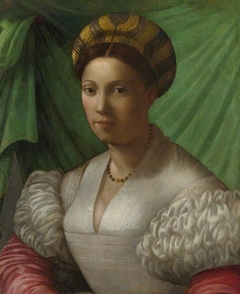 Portrait of a Lady by Florentine Italian