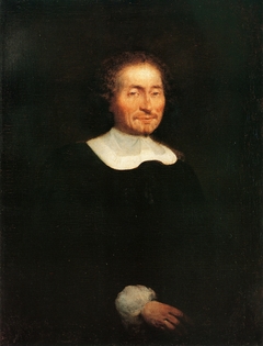 Portrait of a Man by Anonymous