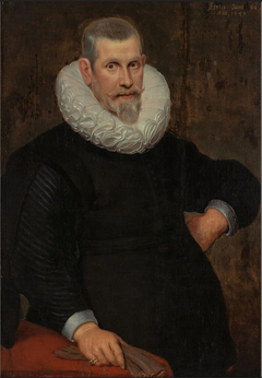 Portrait of a Man by Cornelis de Vos