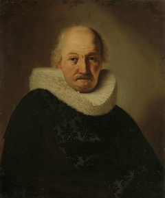 Portrait of a Man by Unknown Artist