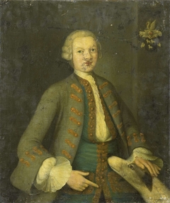 Portrait of a Man by Unknown Artist