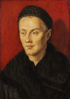 Portrait of a Young Man by Albrecht Dürer