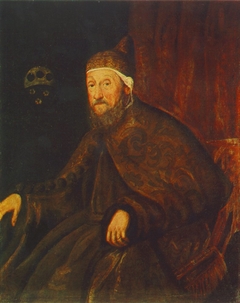 Portrait of Doge Pietro Loredano by Jacopo Tintoretto