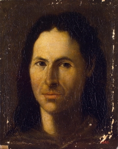 Portrait of Garsilaso de la Vega (?) by Alonso Cano