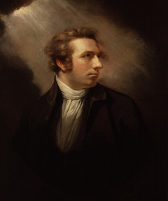 Portrait of Henry Fuseli by James Northcote