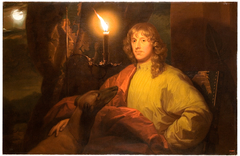 Portrait of James Stuart Duke of Lennox and Richmond by Godfried Schalcken