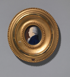 Portrait of Mr. Jan Bernd Bicker (1746-1812) by Anonymous