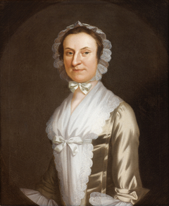 Portrait of Mrs. Ebenezer Pemberton by John Wollaston the Younger