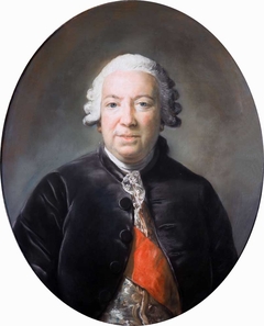 Portrait of Nicolas Beaujon (1718-1786) by Elisabeth Louise Vigée Le Brun