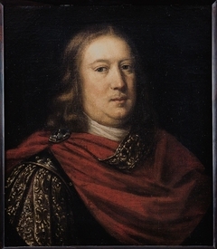 Portrait of Per Brahe the Younger (1602-1680) by David Klöcker Ehrenstrahl