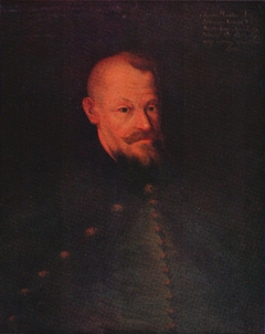 Portrait of Stanisław Lubomirski. by Anonymous