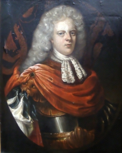 Portret van een man by Unknown Artist