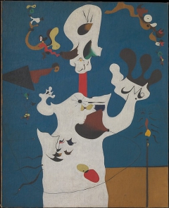 Potato by Joan Miró