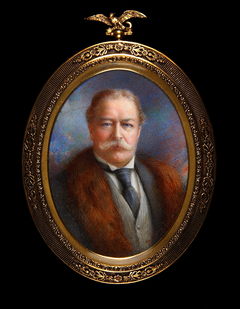 President William Howard Taft by Alyn Williams