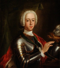 Prince Charles Edward Stuart 'The Young Pretender' (1720-1788) by Cosmo Alexander