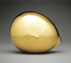 Promethee by Constantin Brancusi