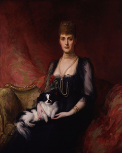 Queen Alexandra by Anonymous