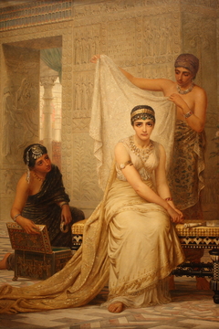 Queen Esther by Edwin Long