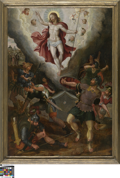 Resurrection of Christ by Anonymous