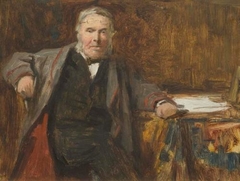 Rev. Alexander Gerard, LLD by George Reid