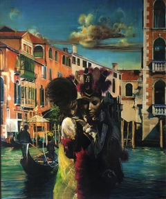 Romantic Venice by Marco Ortolan