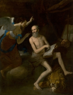 Saint Jerome by Anonymous