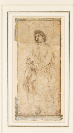 Saint John the Evangelist by Abu al-Hasan