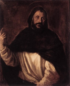 San Domenico (Tiziano) by Titian